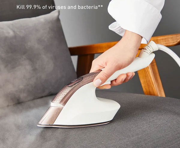 اتو بخارگر تفال مدل QT1811 2 اتو بخارگر تفال مدل QT1811