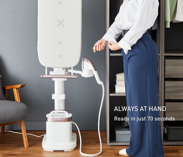 اتو بخارگر تفال مدل QT1811 4 Tefal steam iron QT1811