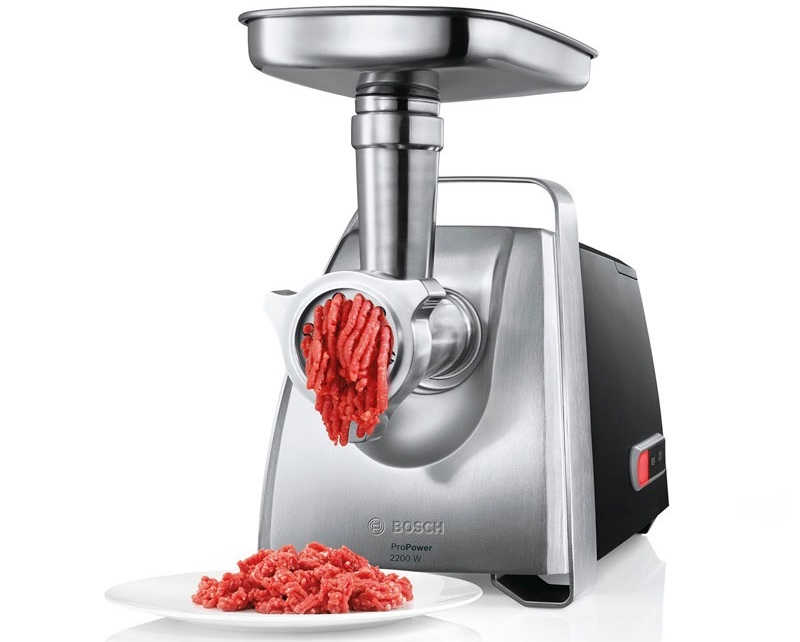 چرخ گوشت بوش مدل MFW68640 2 چرخ گوشت بوش مدل MFW68640