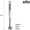 گوشتکوب برقی براون مدل 5 MQ50236 8 Braun