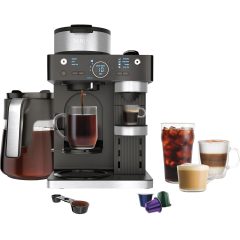 نسپرسو کپسولی نینجا Es602