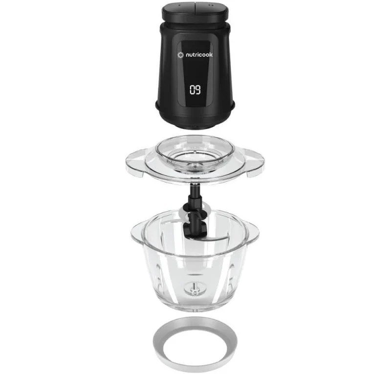 خردکن نوتریکوک مدل CH6000 5 Nutricook CH6000 chopper