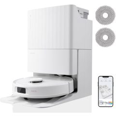 Roborock QRevo pro robotic vacuum cleaner
