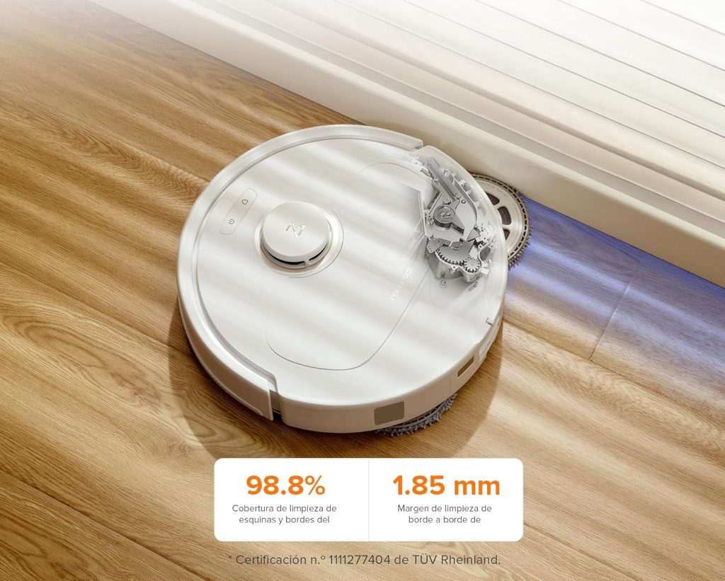 جارو رباتیک روبوراک مدل QRevo pro