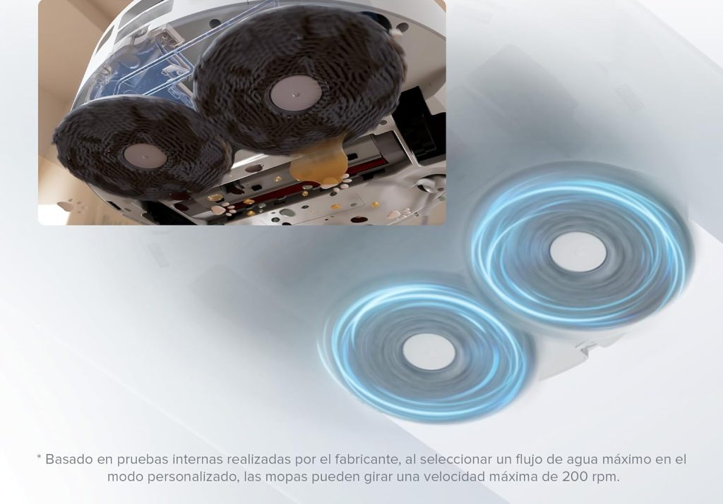 robotic vacuum cleaner