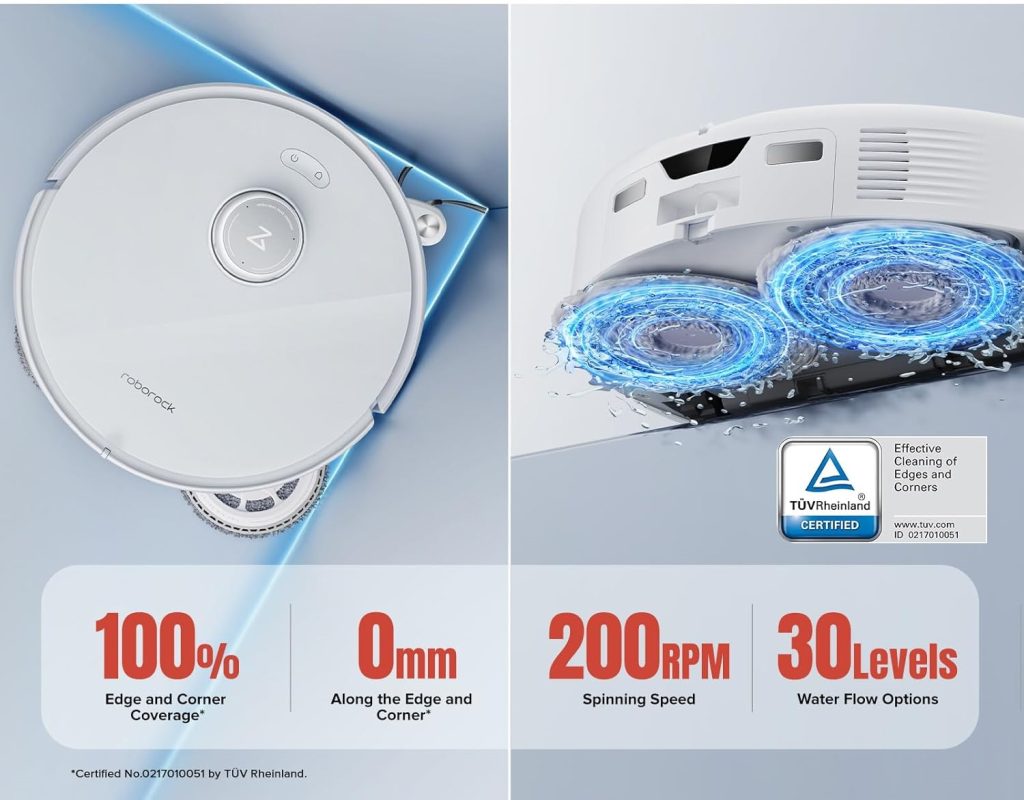 Qrevo Curv Robotic Vacuum Cleaner