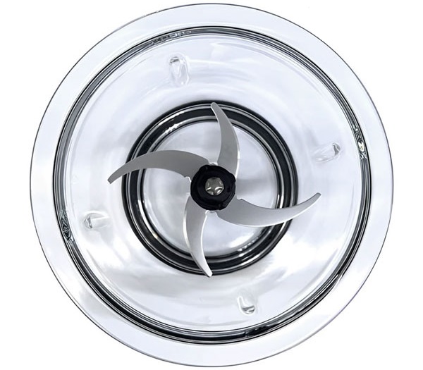 خردکن تولیپس مدل CH-A462 3 Tulips Shredder CH-A462