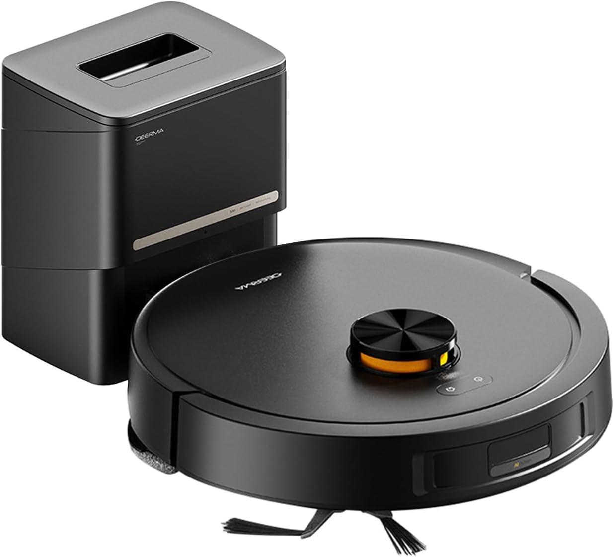 جارو رباتیک درما مدل S30 4 جاروی رباتیک هوشمند شیائومی درما Deerma S30