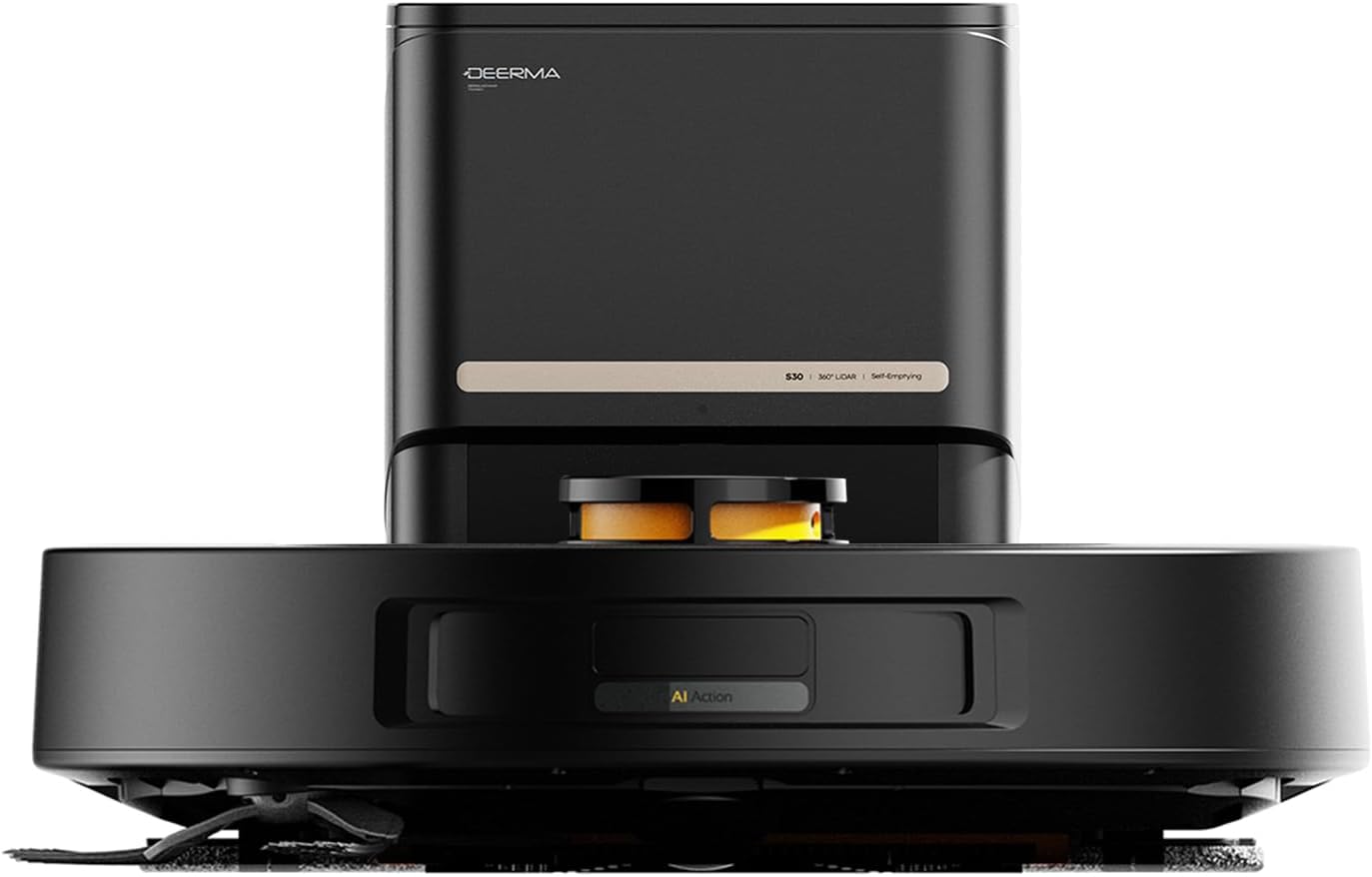 جارو رباتیک درما مدل S30 3 جارو رباتیک شیائومی درما S30