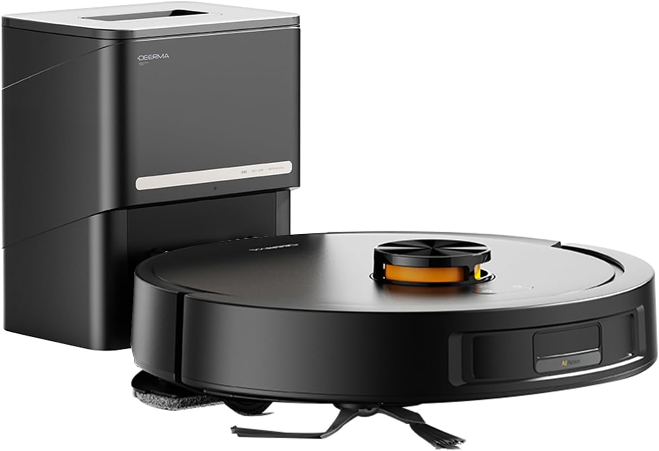 جارو رباتیک درما مدل S30 2 جارو رباتیک شیائومی Deerma S30