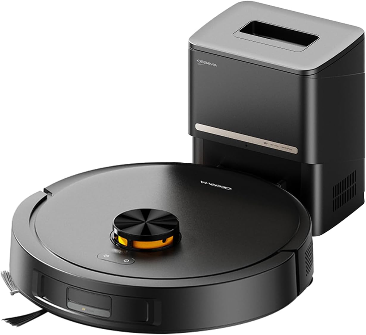 جارو رباتیک درما مدل S30 10 جارو رباتیک درما مدل S30