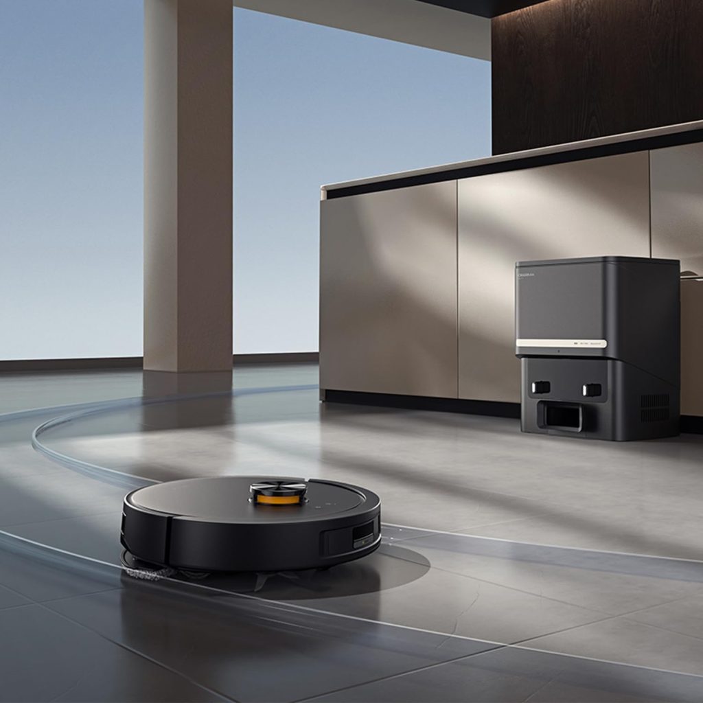 جارو رباتیک درما مدل S30 24 جارو رباتیک درما مدل S30