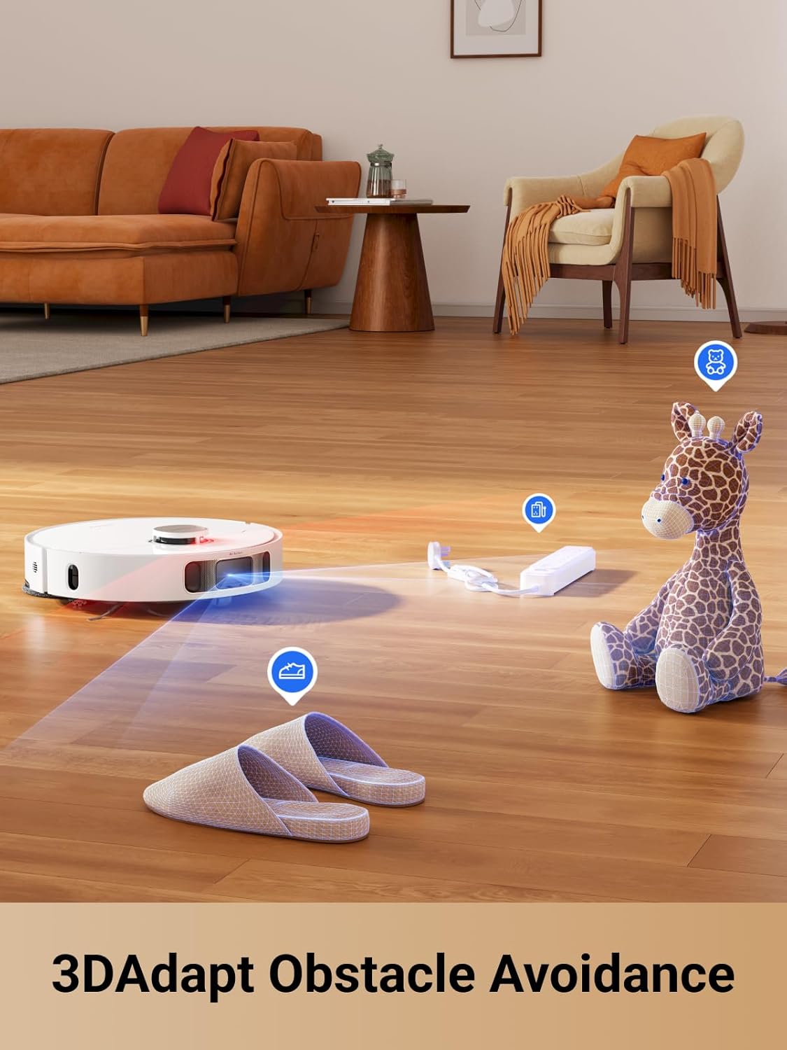 جارو رباتیک شیائومی دریم مدل L10s Pro Ultra 6 Xiaomi Dream Vacuum Cleaner Model L10s Pro Ultra