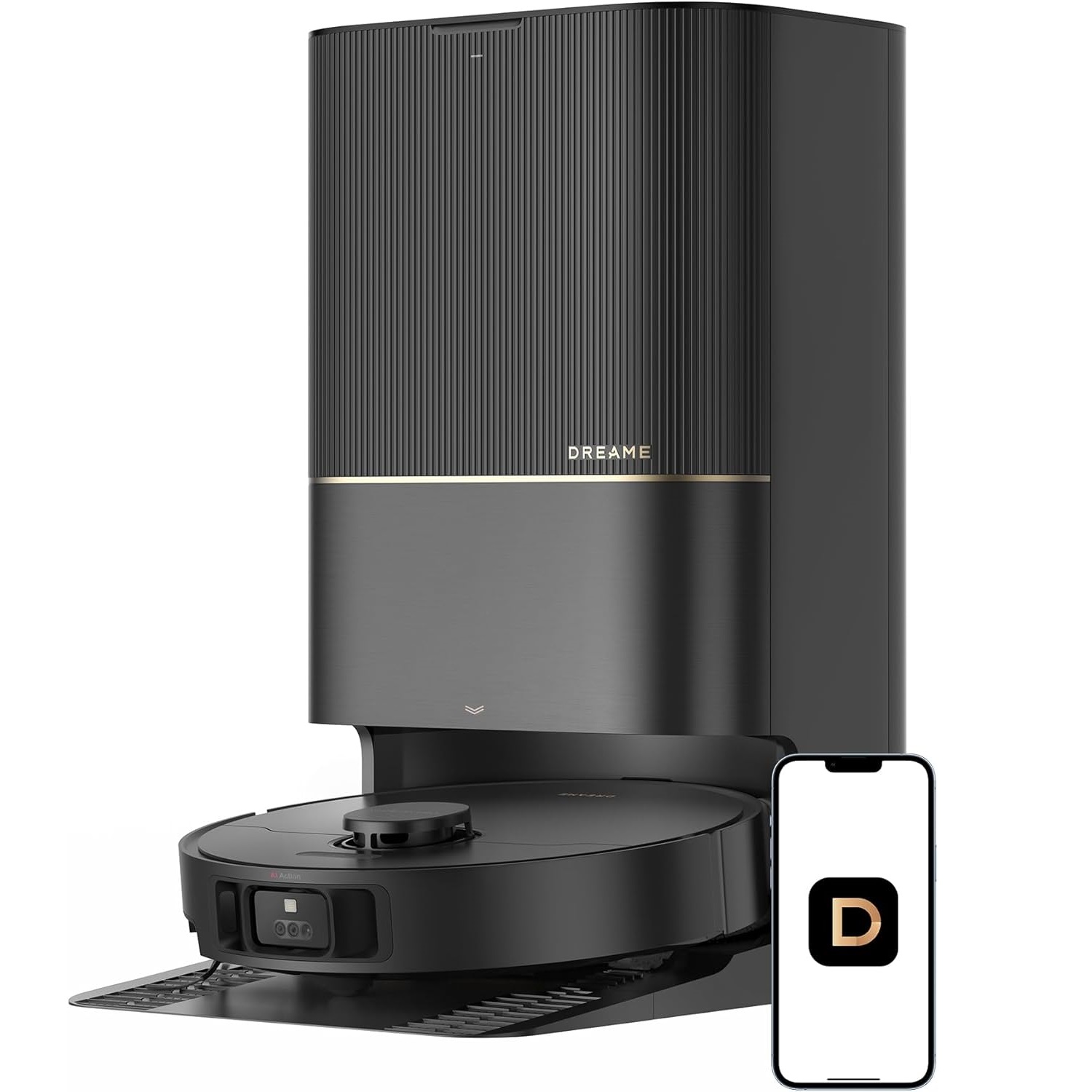 جارو رباتیک شیائومی دریم مدل X40 Ultra 1 جارو