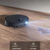 جارو رباتیک شیائومی دریم مدل X40 Ultra 19 Xiaomi Dream Robotic Vacuum Cleaner