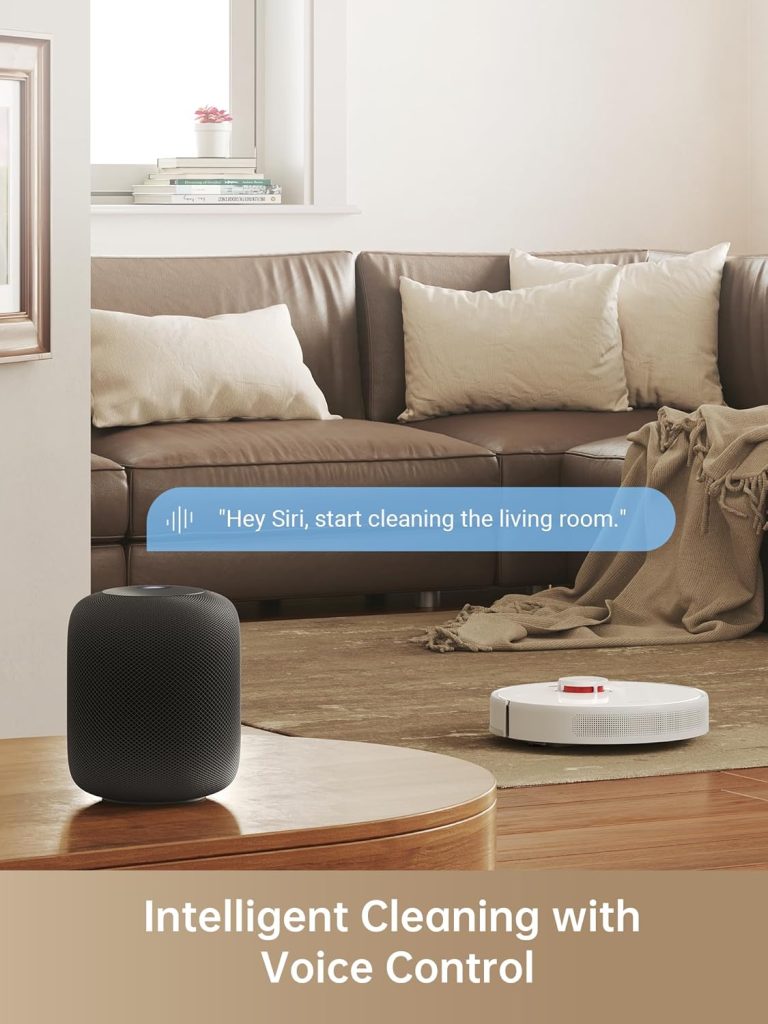 Xiaomi Robotic Vacuum Cleaner Model Dreame D10s