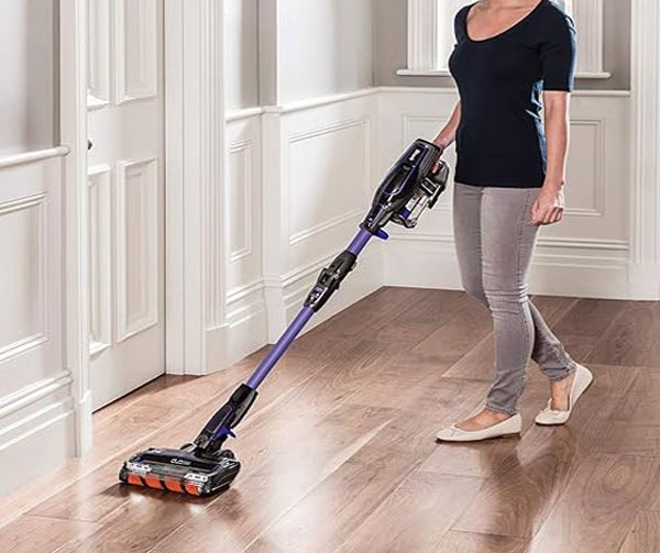 جارو شارژی شارک نینجا مدل E2T1 2 جارو شارژی شارک نینجا مدل E2T1