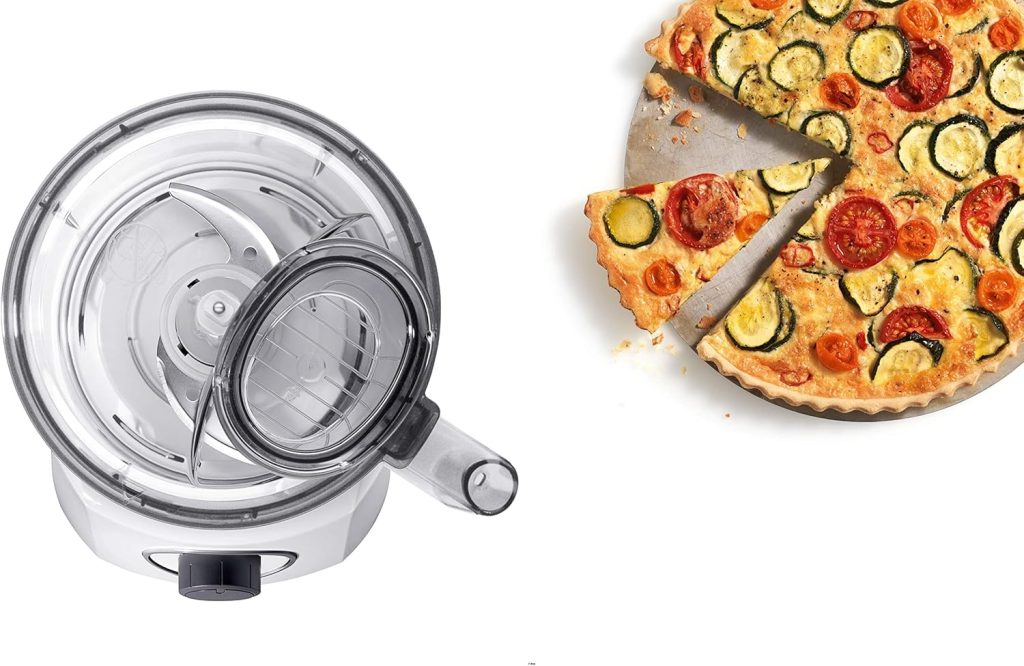 Bosch food processor MCM3200W