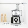 Bosch food processor model MCM3501M