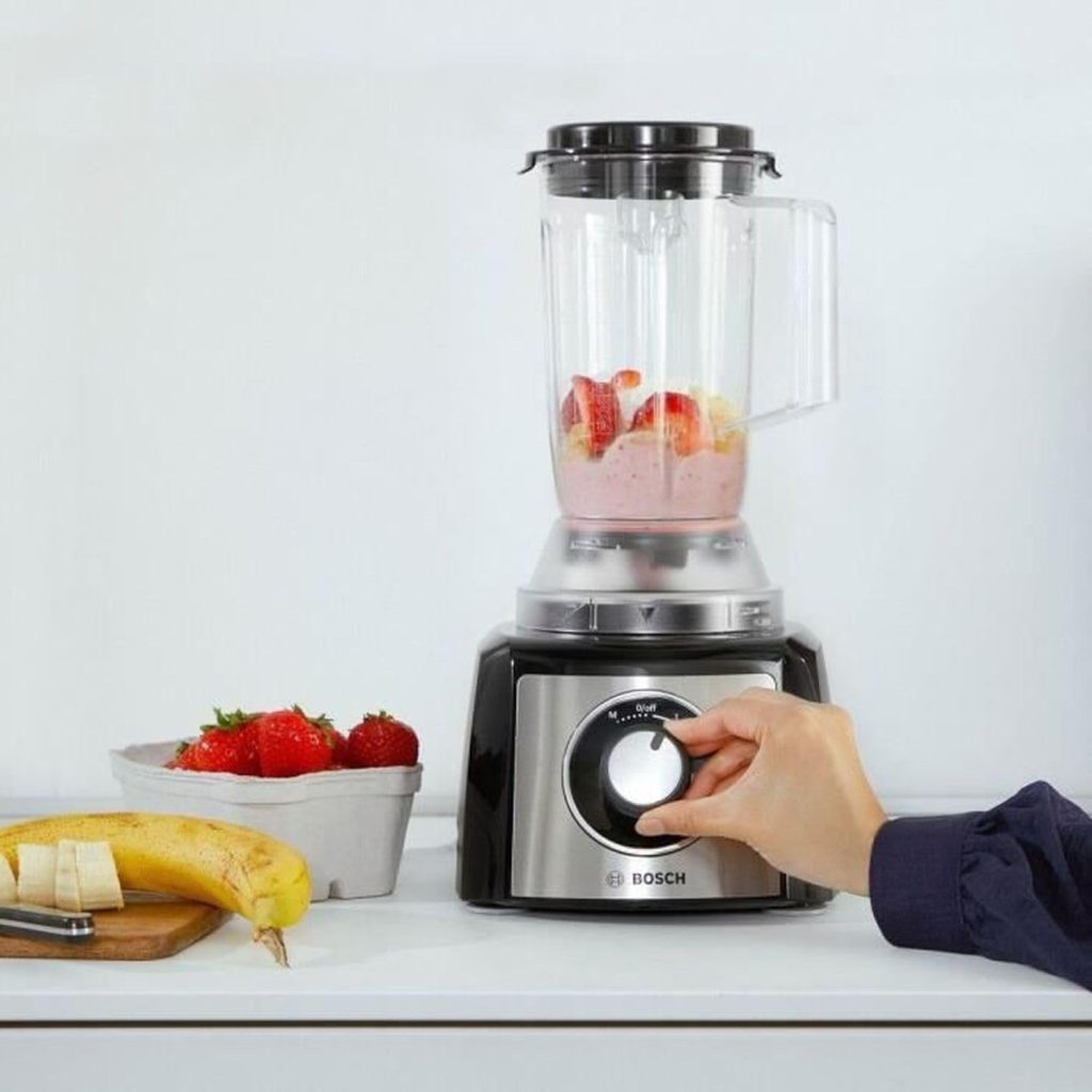 Bosch food processor
