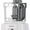 غذاساز کنوود مدل FDP65400 18 Kenwood Food Processor Model FDP65400