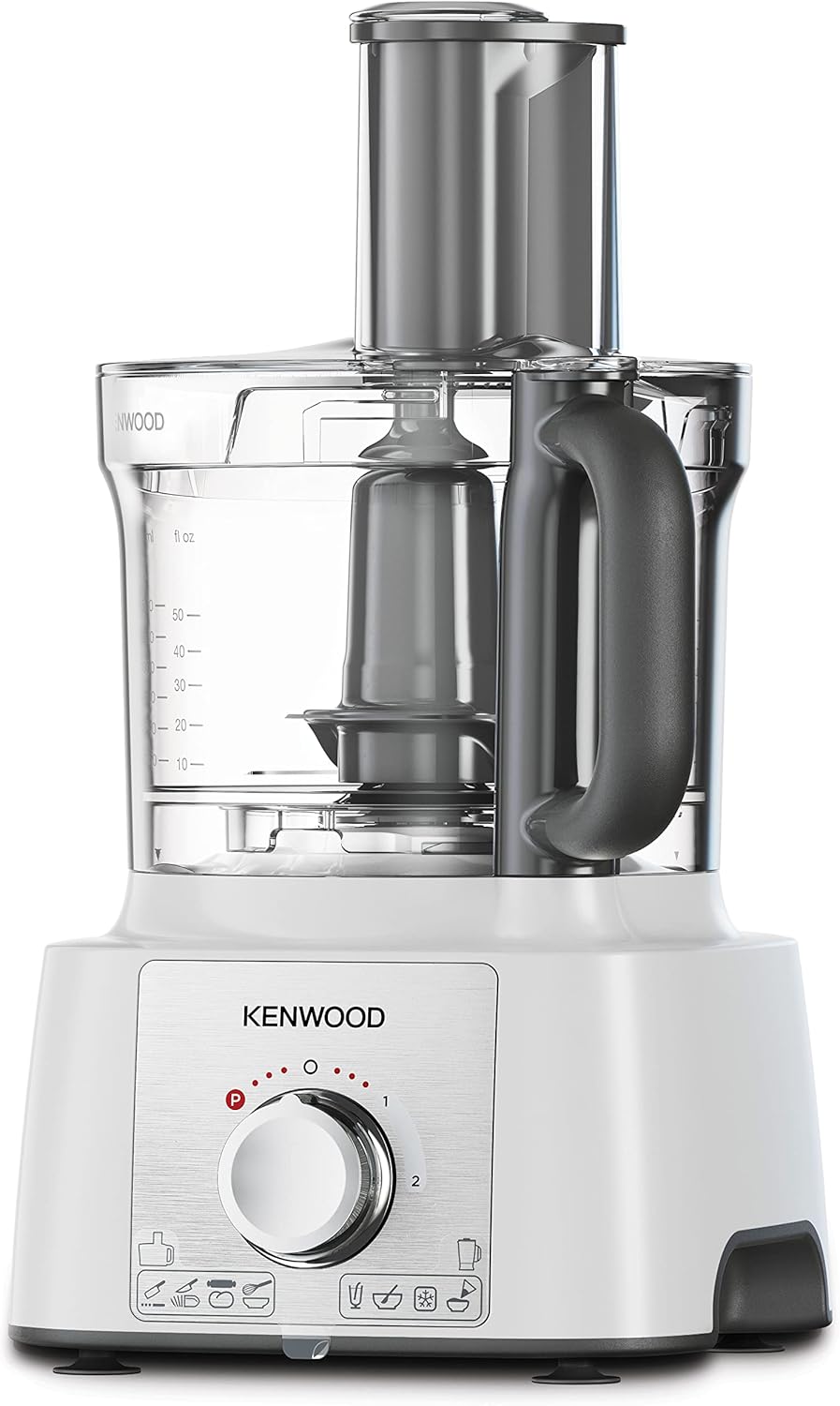 غذاساز کنوود مدل FDP65400 8 Kenwood Food Processor Model FDP65400