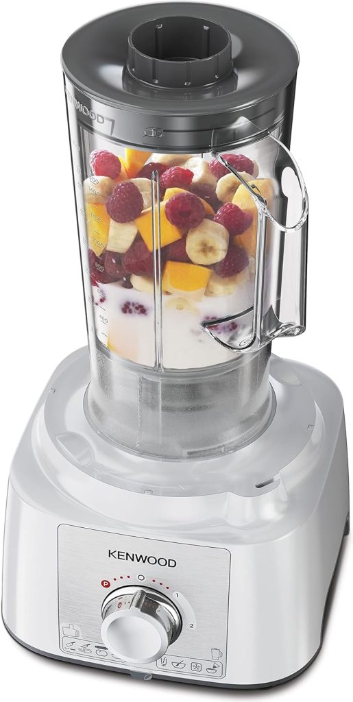 غذاساز کنوود مدل FDP65400 24 Kenwood Food Processor FDP65400