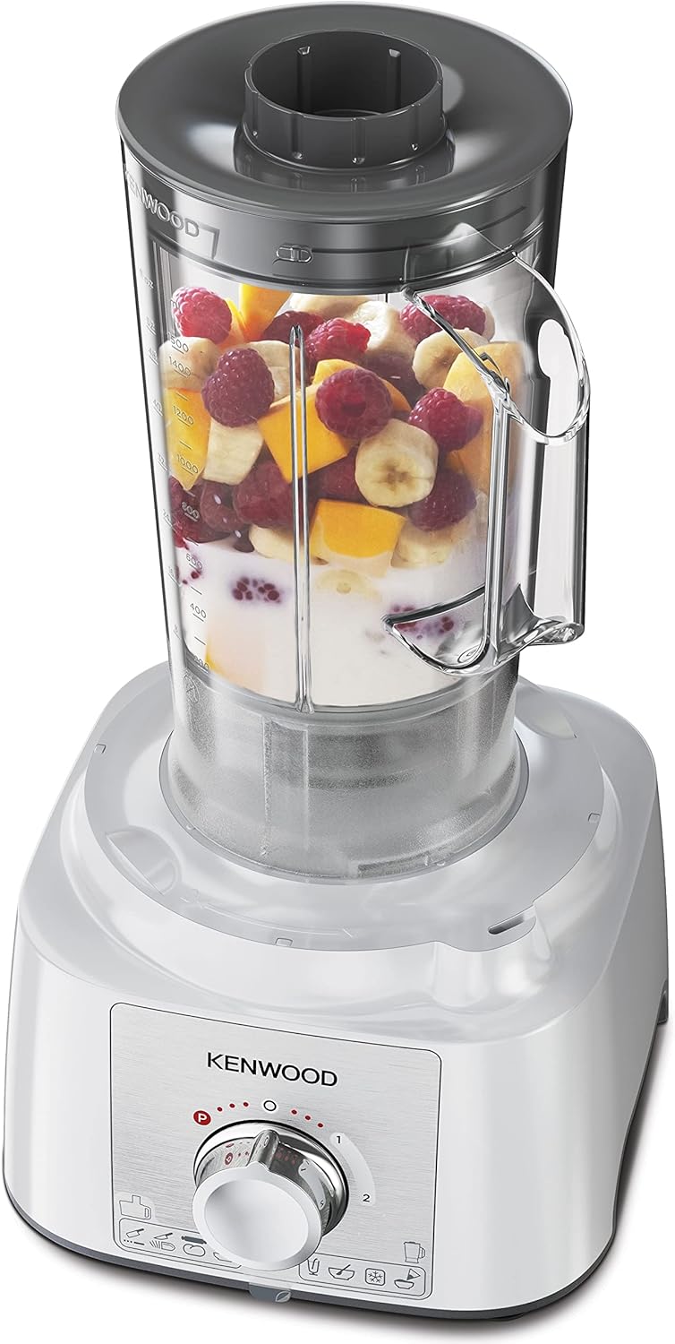 غذاساز کنوود مدل FDP65400 7 Kenwood Food Processor FDP65400