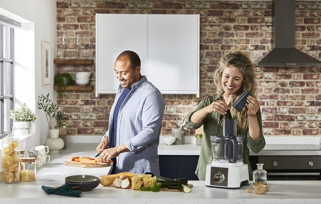 غذاساز کنوود مدل FDP65400 25 غذاساز