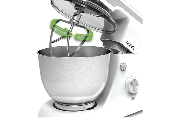 همزن کاسه‌ دار میگل مدل GKM 620