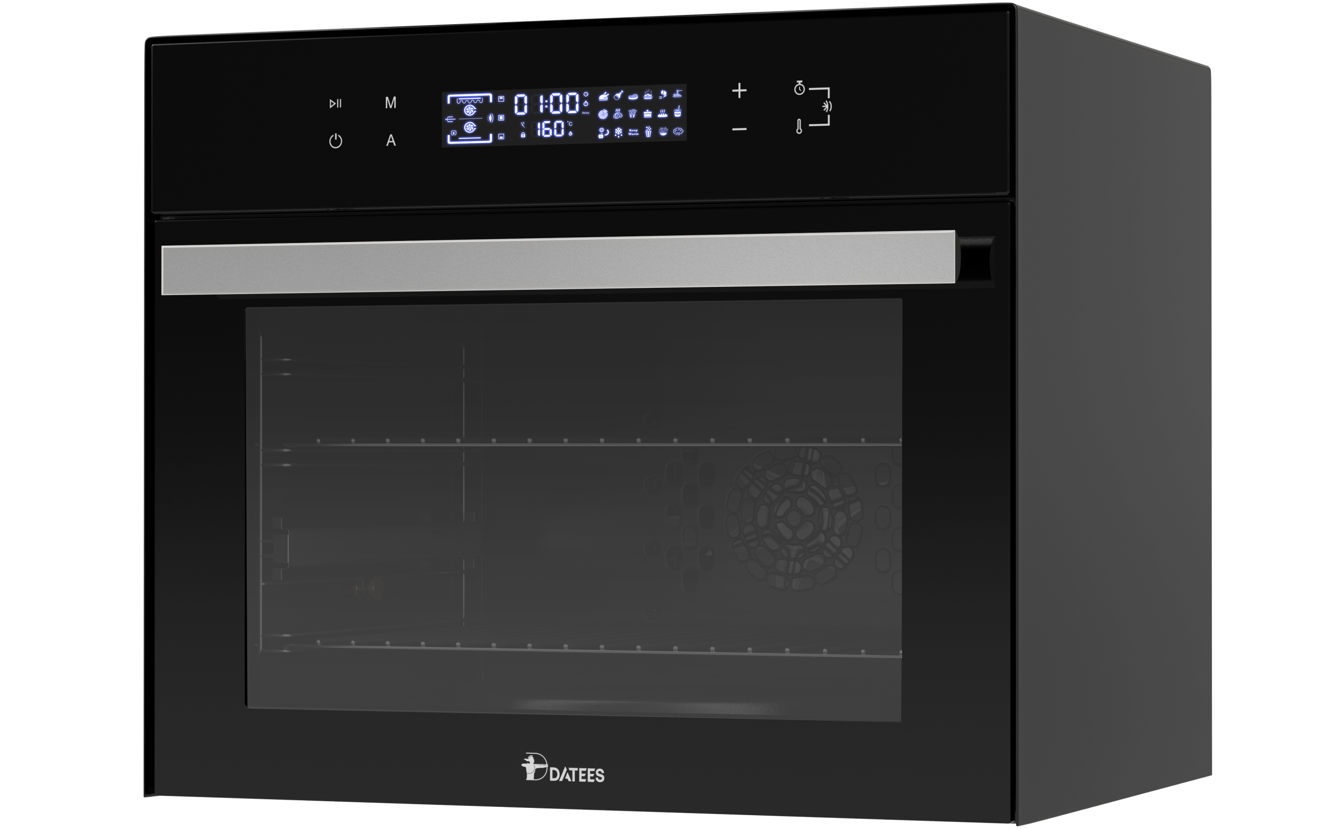 آون توستر داتیس مدل DT-740 2 آون توستر داتیس مدل DT-740 - Image 2