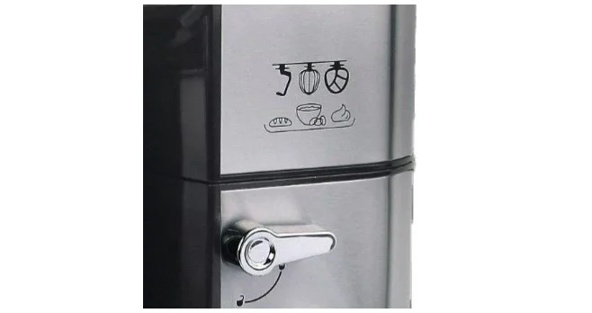 همزن گوسونیک کاسه دار مدل GSM-910 4 Gosonic mixer with bowl,