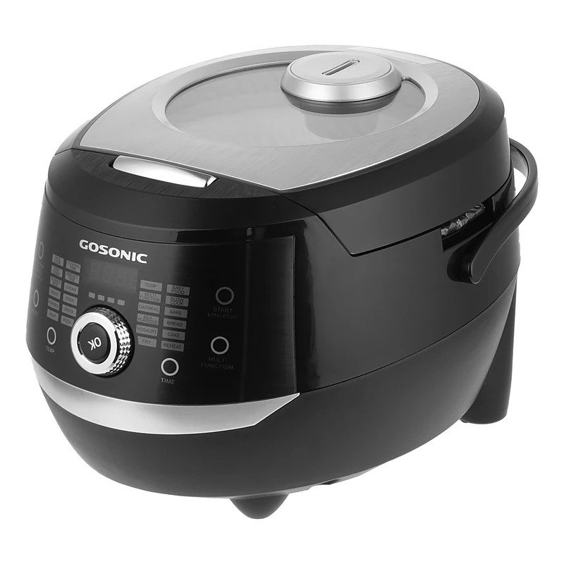 پلوپز گوسونیک مدل GRC-689 1 Gosonic rice cooker GRC-689