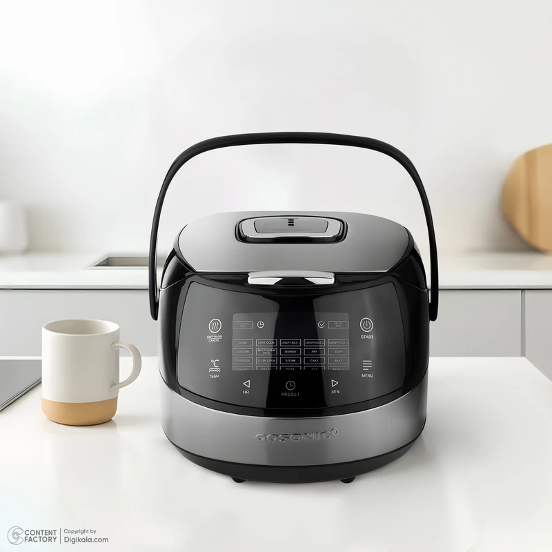 پلوپز گوسونیک مدل GRC-690 2 پلوپز گوسونیک مدل GRC-690