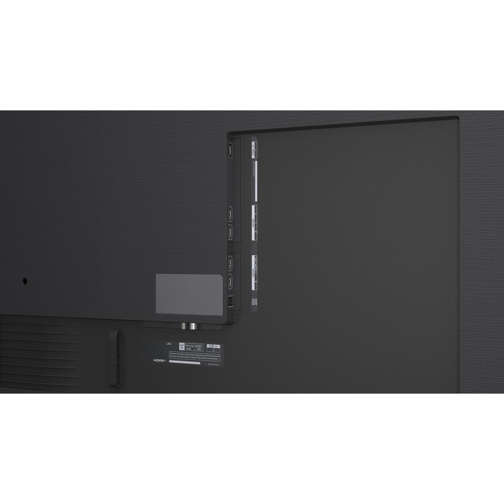 تلویزیون ال جی مدل 100QNED86 7 تلویزیون ال جی