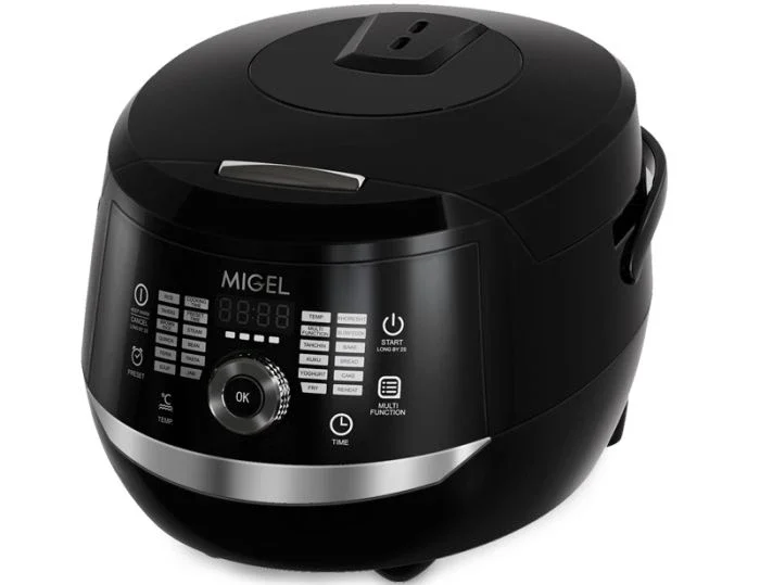 پلوپز میگل مدل GRC 890 4 Miguel rice cooker GRC 890