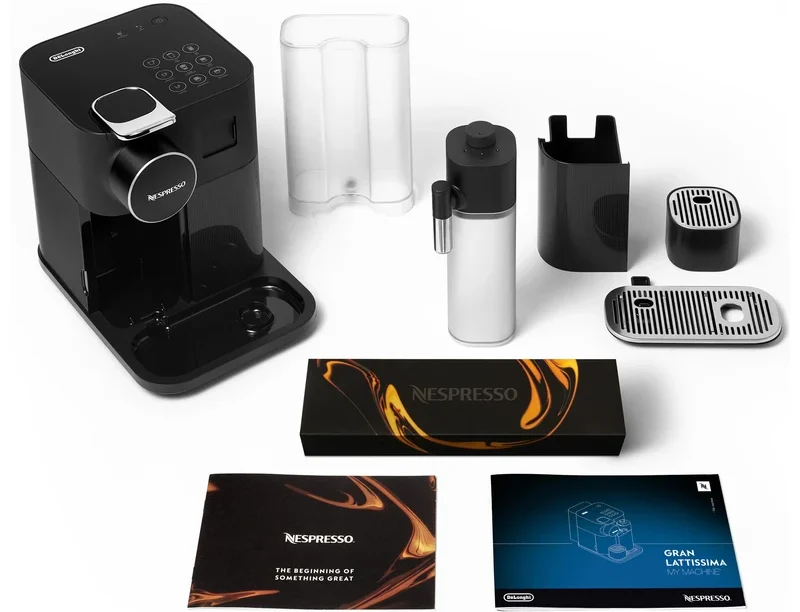 اسپرسوساز نسپرسو مدل Gran Lattissima 5 Nespresso Gran espresso machine