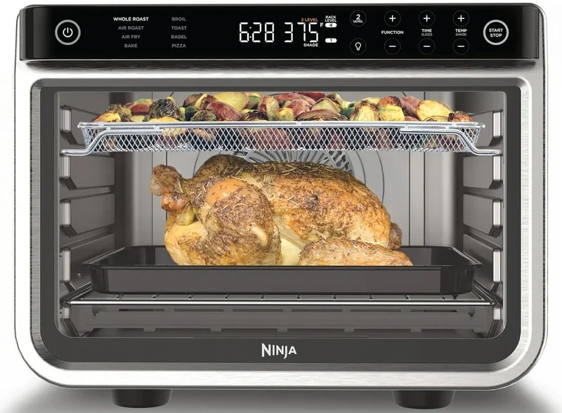 Toaster Oven Model DT200