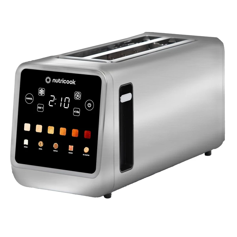 توستر نوتریکوک مدل NC-TS401 1 Nutricook Toaster