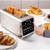 توستر نوتریکوک مدل NC-TS401 8 Toaster Model NC-TS401