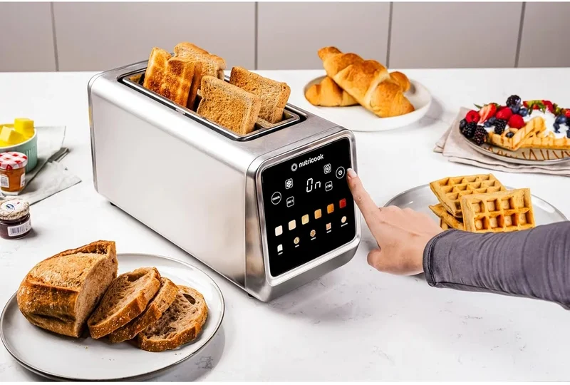 Toaster Model NC-TS401