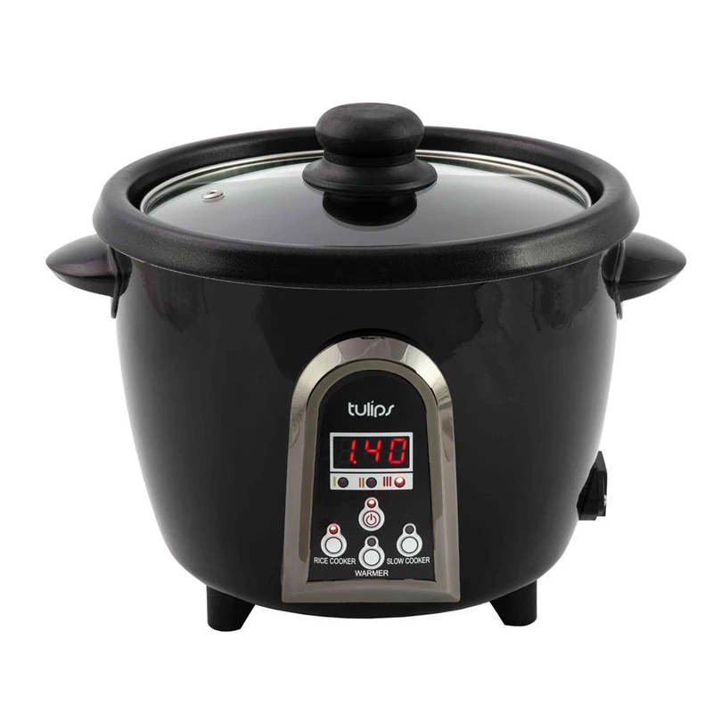 پلوپز تولیپس مدل RC-440-4 1 Tulips Rice Cooker Model RC-440-4