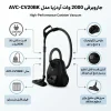 bagged vacuum cleaner model AVC-CV20BK