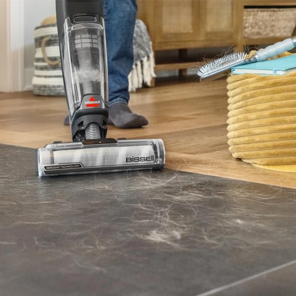 جارو شارژی بیسل مدل 4000E 5 Bissell 4000E cordless vacuum cleaner