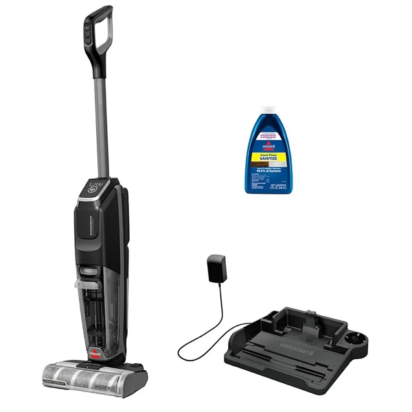 جارو شارژی بیسل مدل 4000E 7 4000E cordless vacuum cleaner