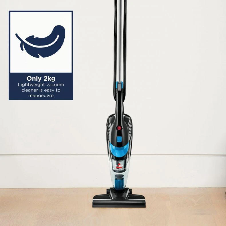 جاروبرقی ایستاده بیسل مدل 2024E 2 جاروبرقی ایستاده بیسل FeatherWeight 2024E