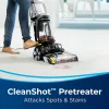 Bissell upholstery cleaner model powerWash 20662