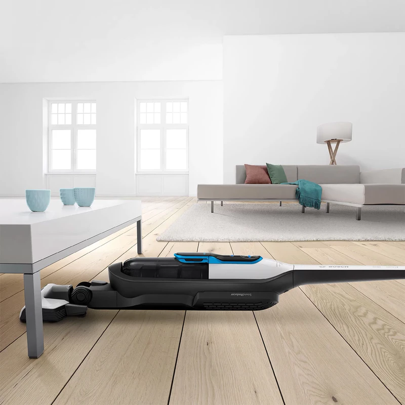 جارو شارژی بوش مدل BCH86SIL1 3 Bosch Cordless Vacuum Cleaner BCH86SIL1