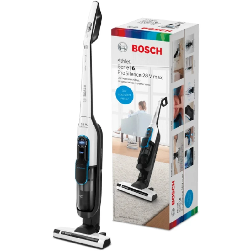جارو شارژی بوش مدل BCH86SIL1 6 Bosch