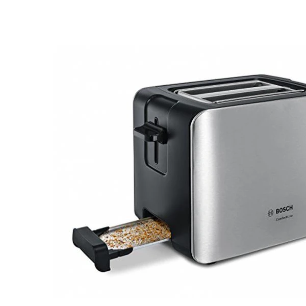 توستر بوش مدل TAT6A913GB 9 Bosch Toaster Model TAT6A913GB